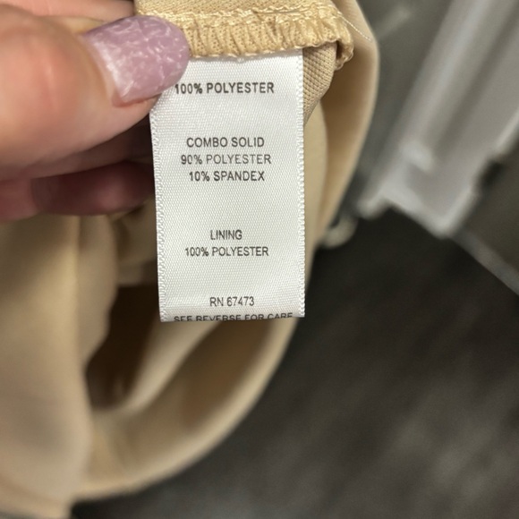 Black velvet midi dress, size M, with velour / velvet flowers - Picture 4 of 10